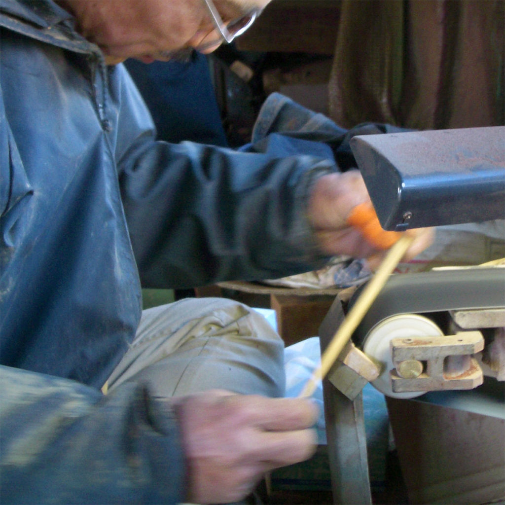 Chopstick Craftsman: Mr. Masayoshi Yamada｜The Story of 1.8 Million Pairs