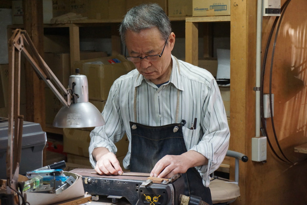 Interview with Chopstick Artisan Katsuhiko Takeda