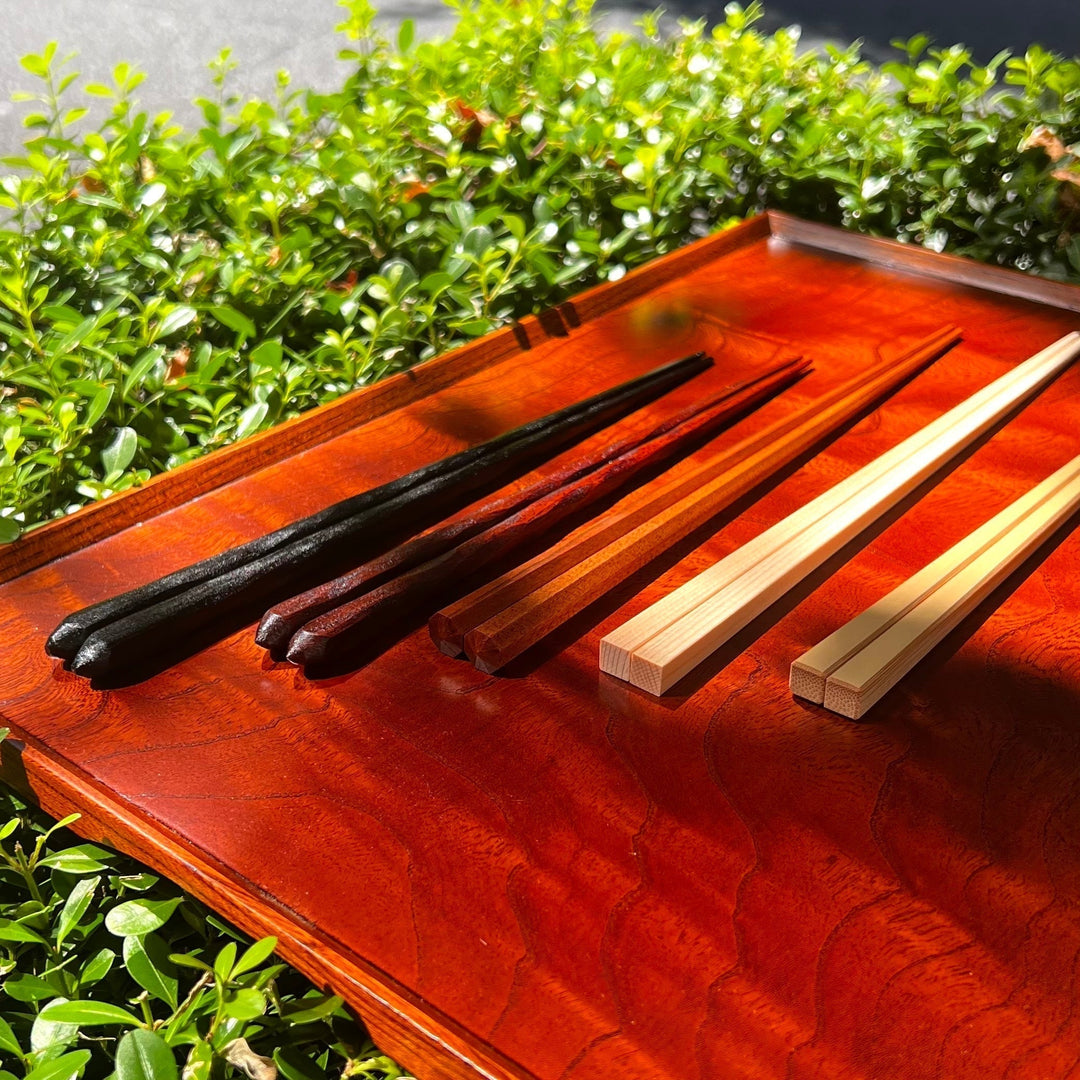 Discover the World of Wooden Chopsticks: What’s the Difference Between the Woods?