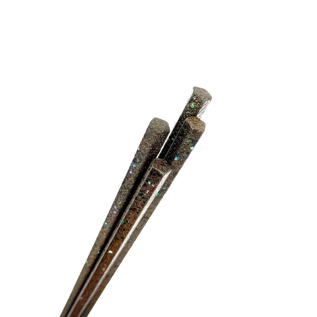Three Months in the Making: Chopsticks Crafted by an Artisan from Wajima