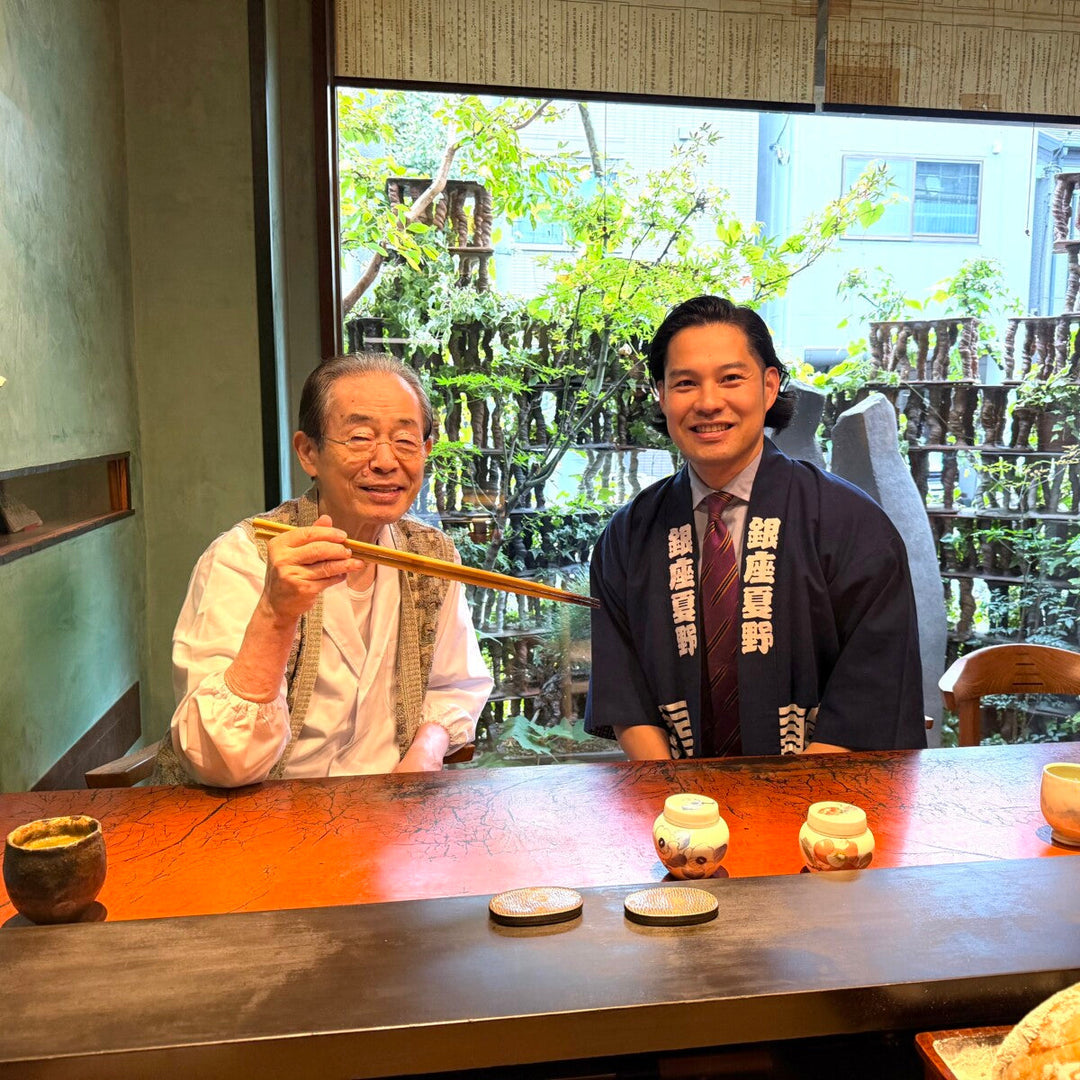 The Art of the Tool: Tetsuya Saotome, the “God of Tempura,” and His Chopsticks