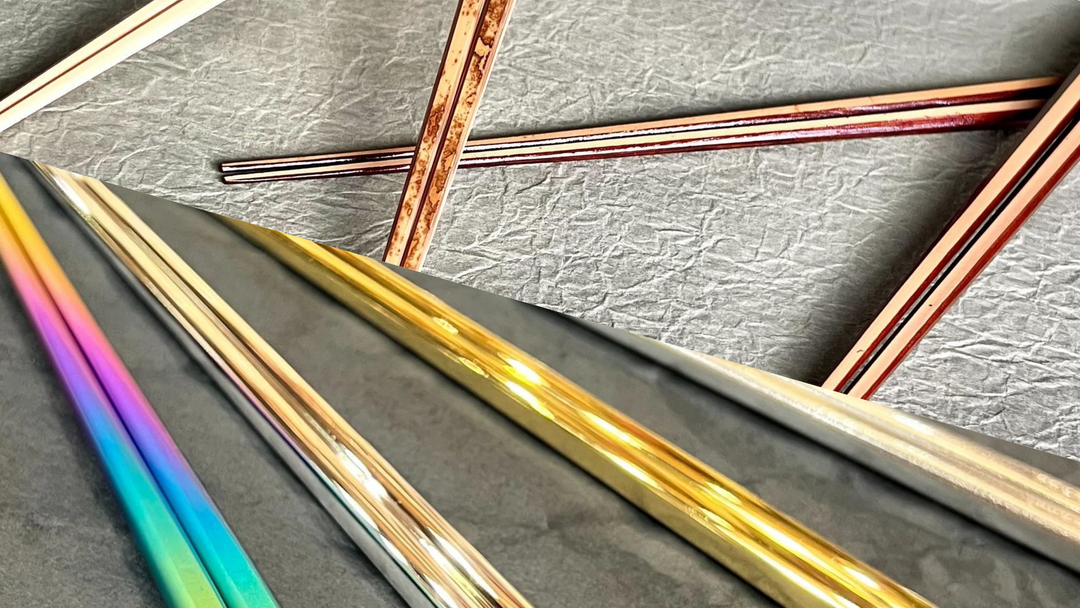 Bamboo vs. Metal Chopsticks: Choosing the Right Material for Your Needs