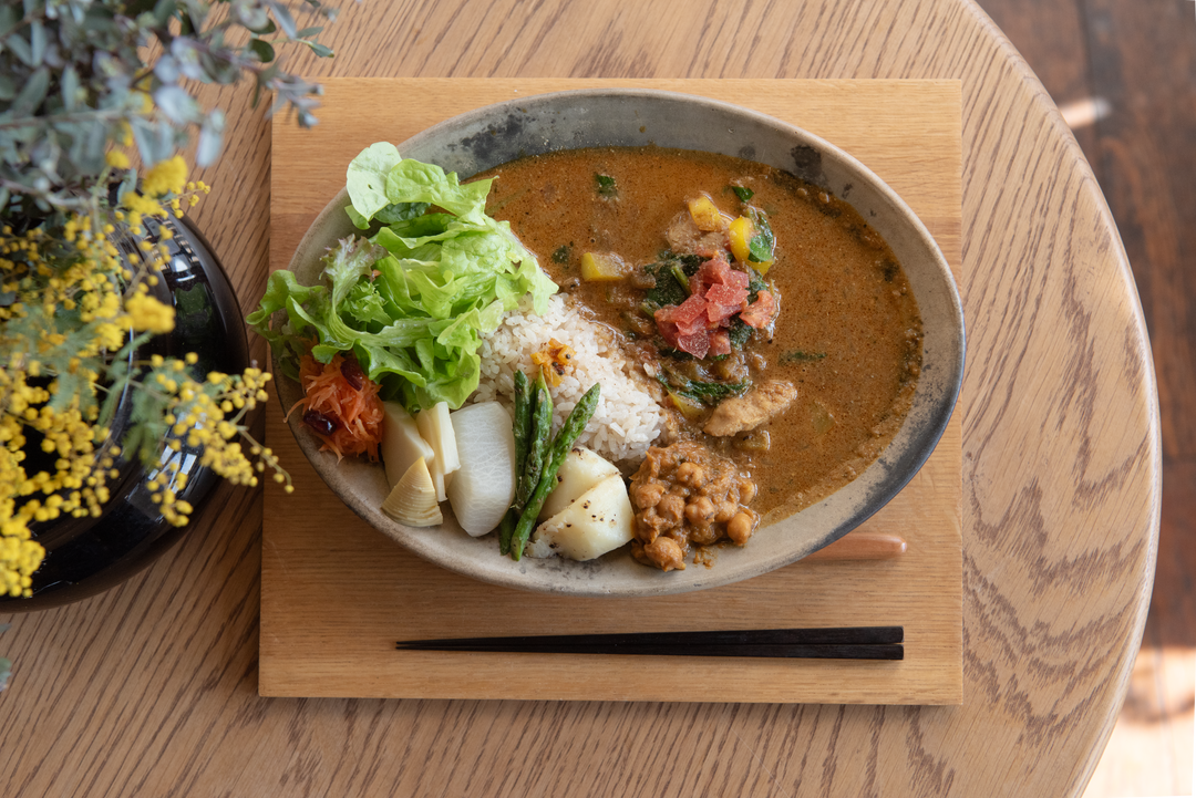 Ginza Natsuno Chopsticks Case Study: spicepice