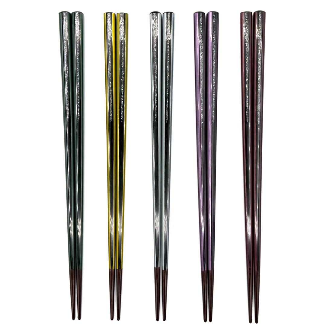 Wabi-Sabi Raden Inlay Chopsticks