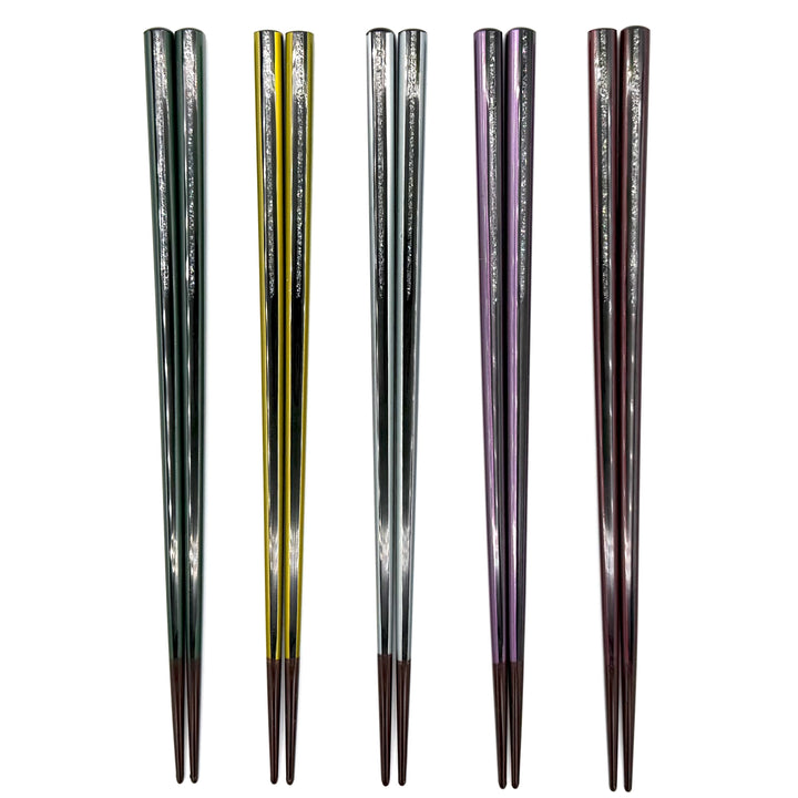 Wabi-Sabi Raden Inlay Chopsticks
