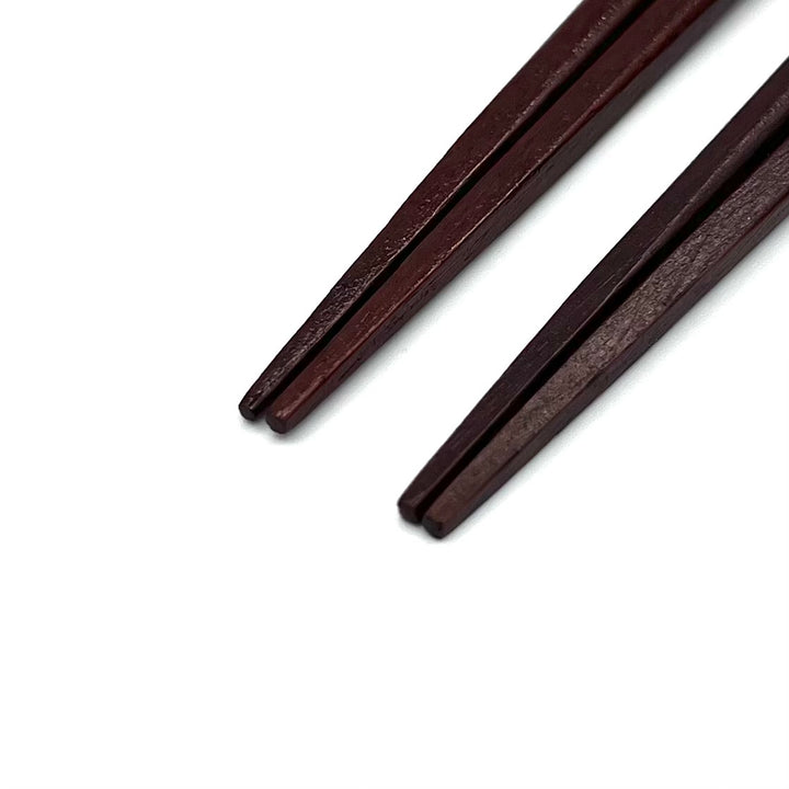 Children's Chopsticks with Star and Heart Angled-Top Design (Engravable)