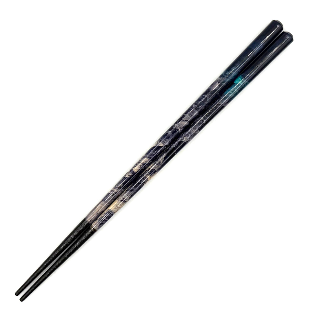 Colorful Wakasa Chopsticks – Artistic Patterns