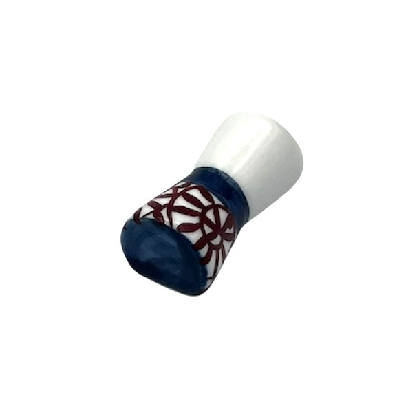 Pestle-Shaped Chopstick Rest-Octopus Arabesque