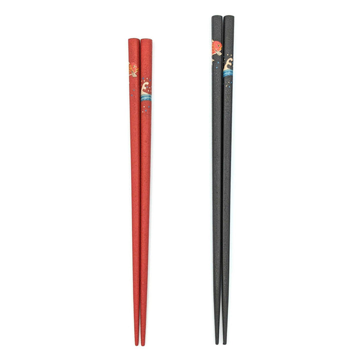 Wajima Lacquerware Sea Bream Chopsticks
