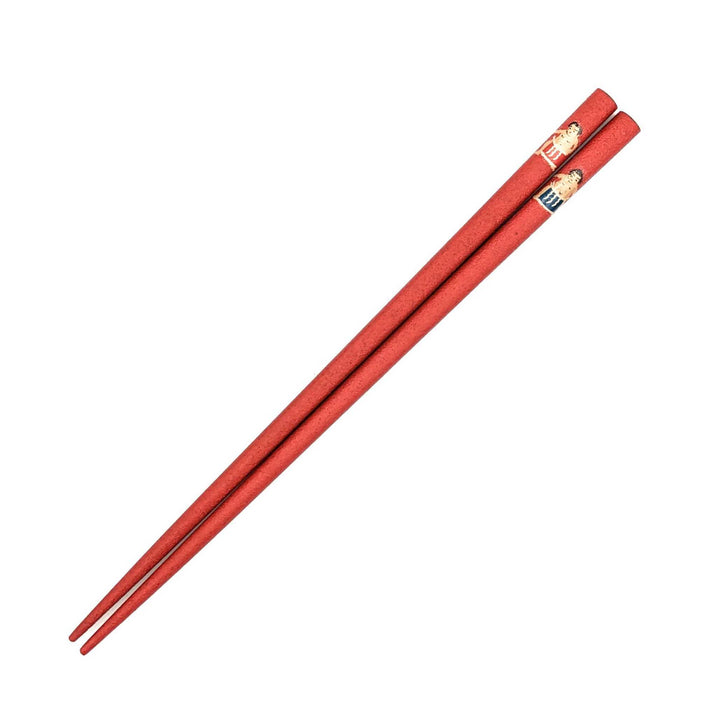 Wajima Lacquerware Sumo Wrestler Chopsticks