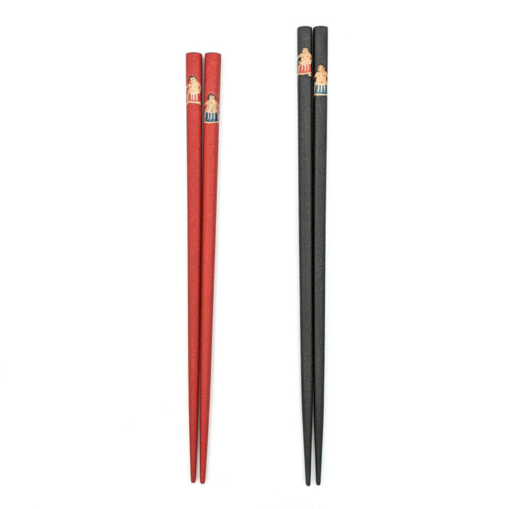 Wajima Lacquerware Sumo Wrestler Chopsticks