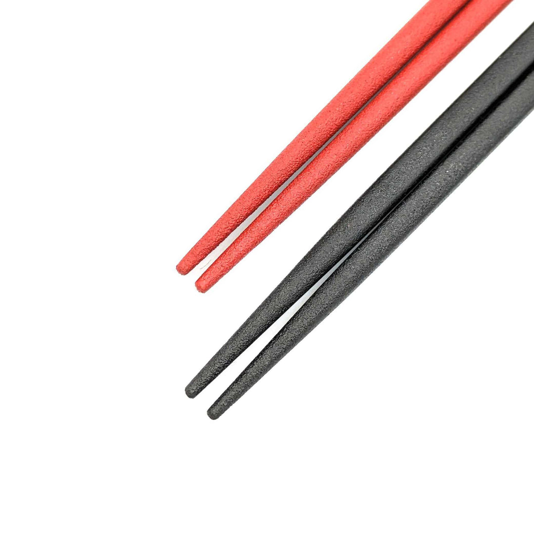 Wajima Lacquerware Sumo Wrestler Pair Chopsticks