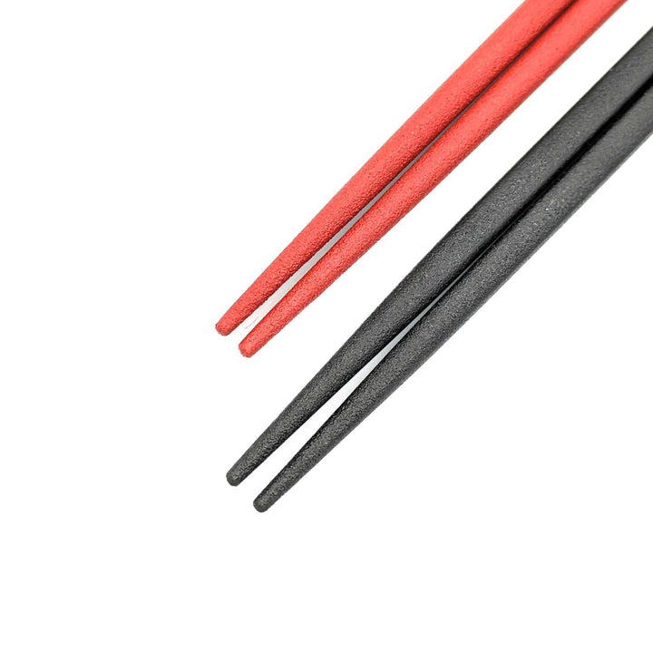 Wajima Lacquerware Sumo Wrestler Pair Chopsticks