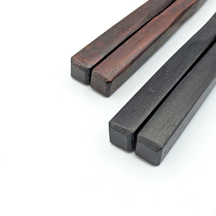 Comfortable Chopsticks Enju Ebony & Rosewood