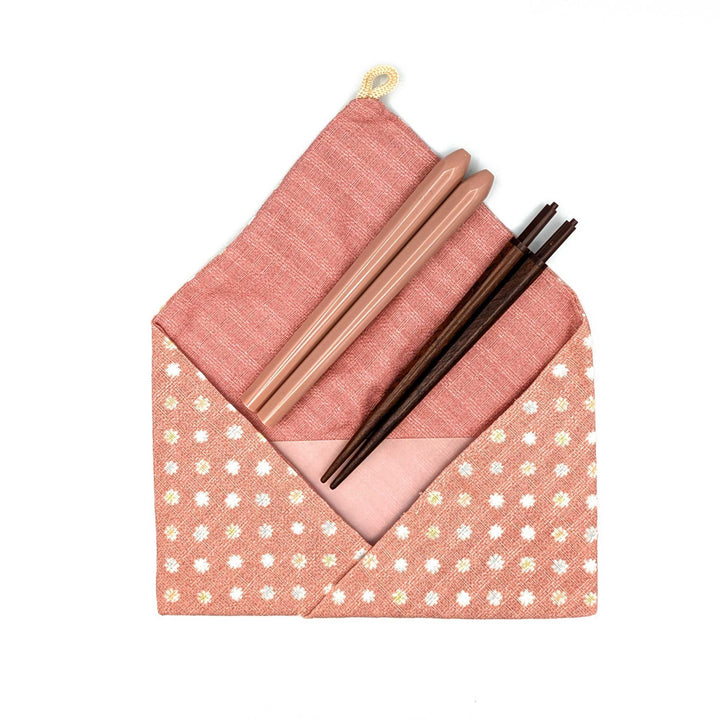 Portable Chopsticks with a Dedicated Chopstick Bag