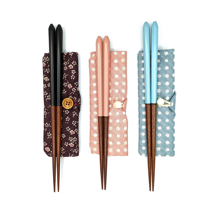 Portable Chopsticks with a Dedicated Chopstick Bag