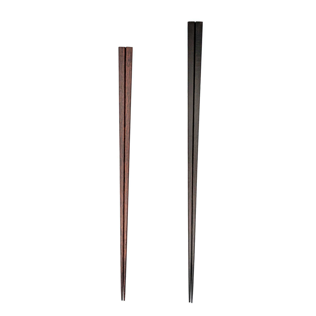 Kiso Lacquer Ultra-Thin Tapered Chopsticks (Engravable)