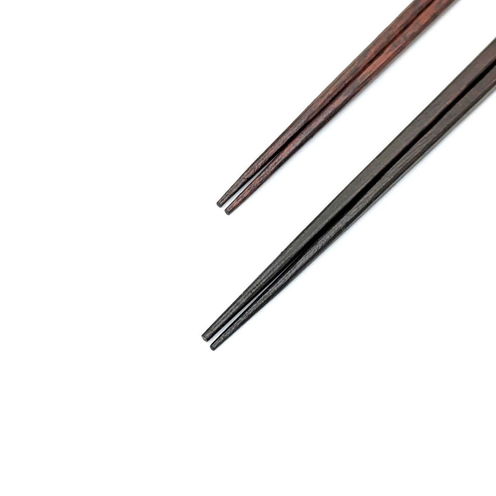 Kiso Lacquer Ultra-Thin Tapered Chopsticks (Engravable)