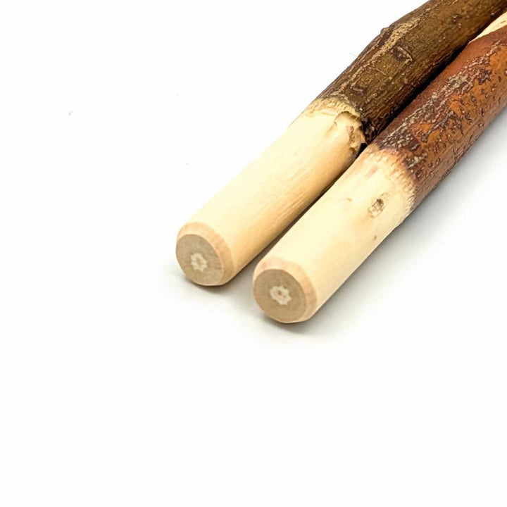 Plum Branch Chopsticks – Natural Finish