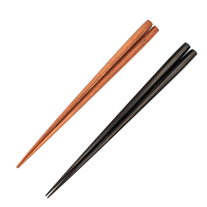 Deluxe Octagonal Pair Chopsticks