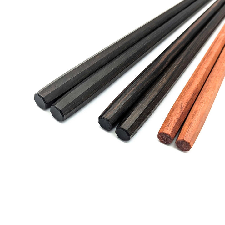 Deluxe Octagonal Chopsticks