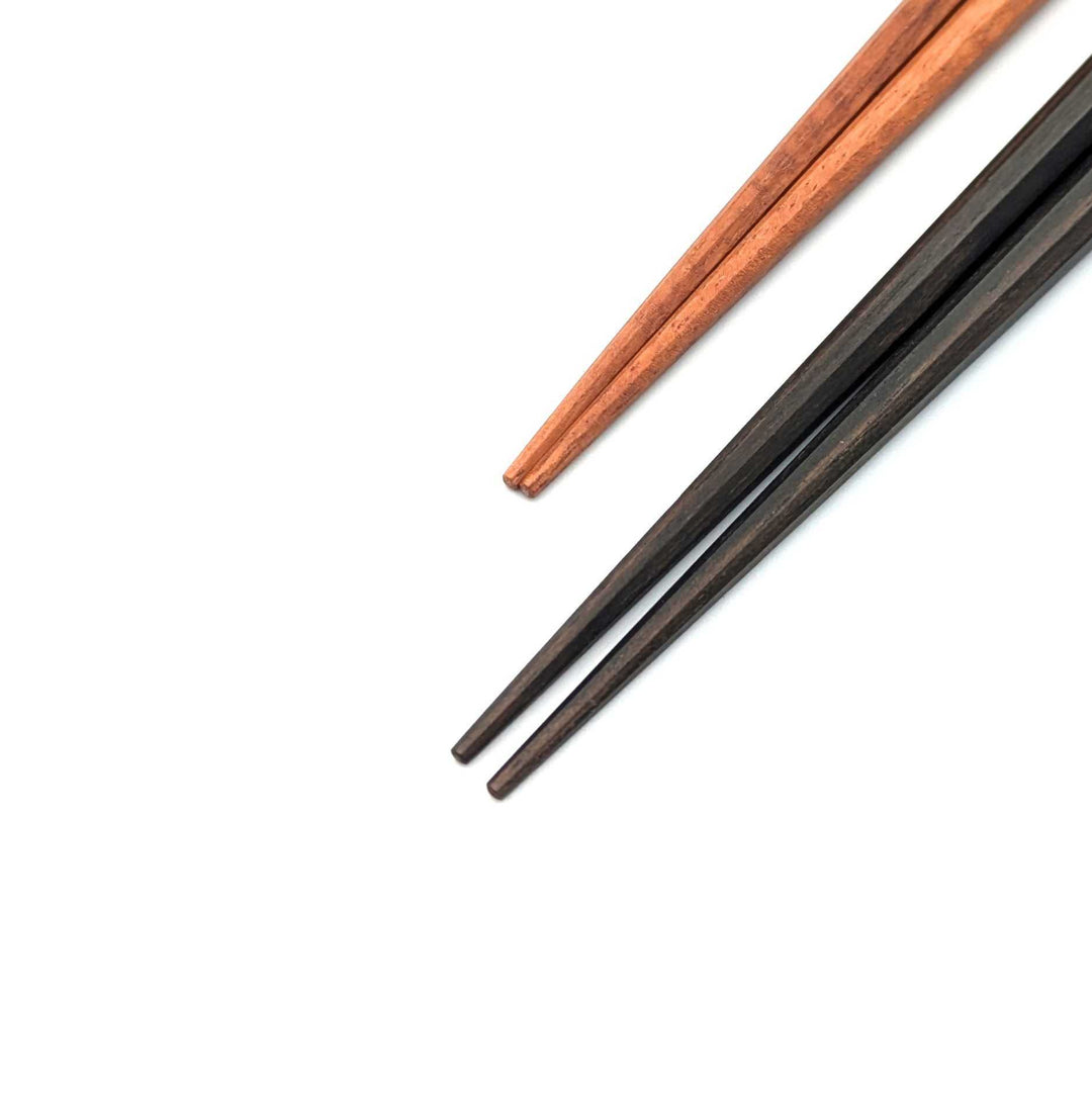 Deluxe Octagonal Pair Chopsticks