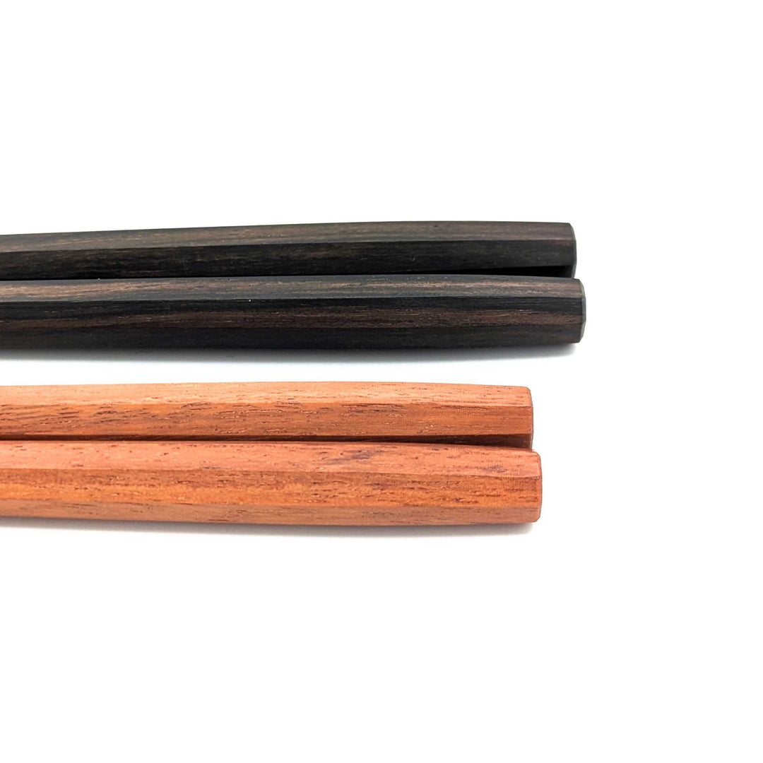Deluxe Octagonal Pair Chopsticks