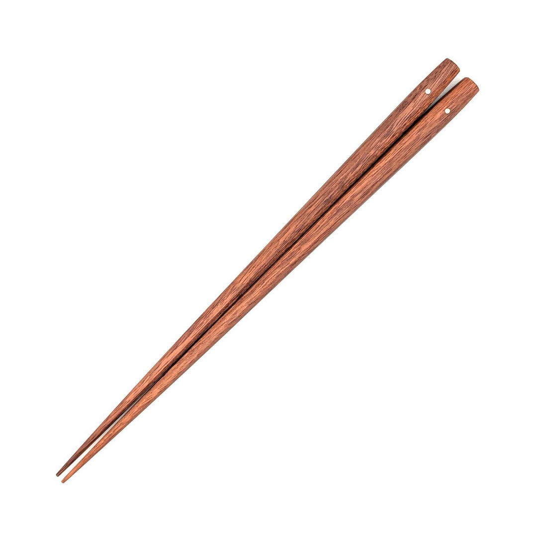 Niigata Ebony 16-Sided Chopsticks