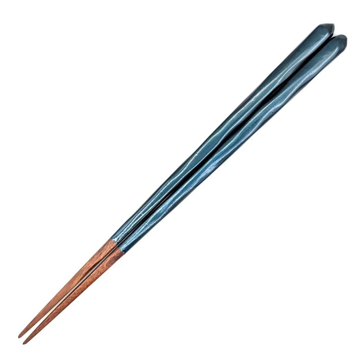 Comfortable to Use Chopsticks Blue and Pink