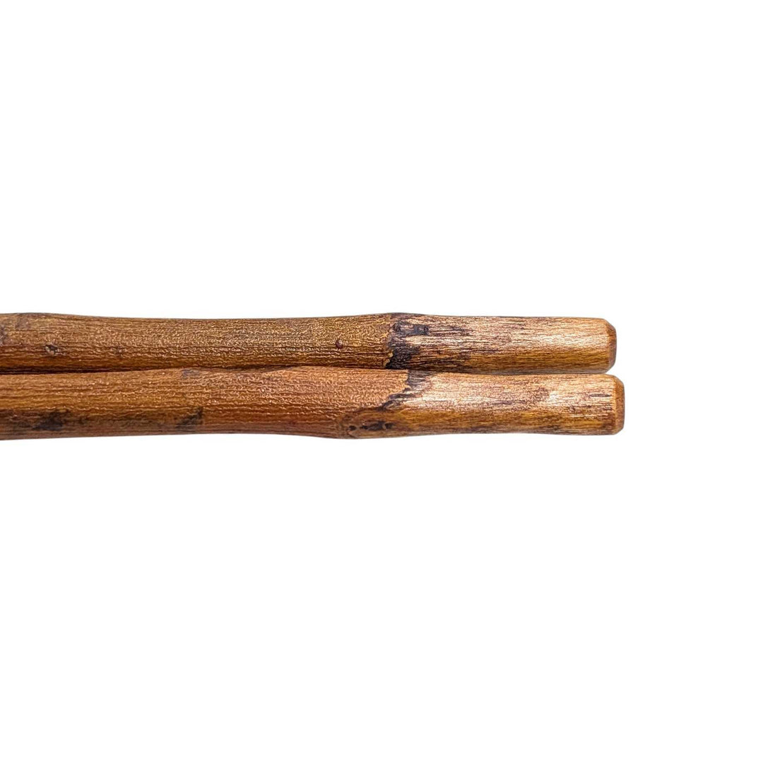 Plum Branch Chopsticks – Wiped lacquer finish