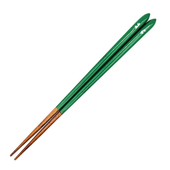 Dishwasher-Safe Wakasa Lacquer Chopsticks – Shizuku Sakura (Engravable)