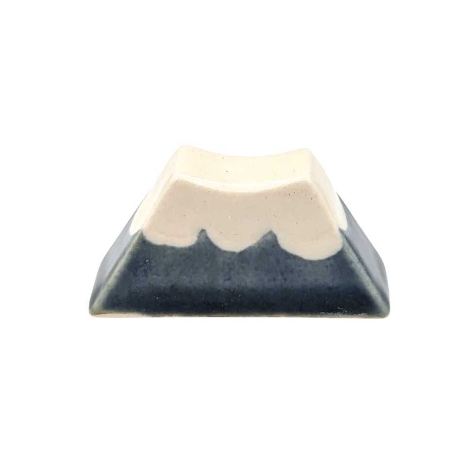 Arita Ware Standing Mt. Fuji Chopstick Rest