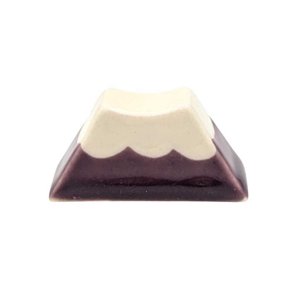 Arita Ware Standing Mt. Fuji Chopstick Rest