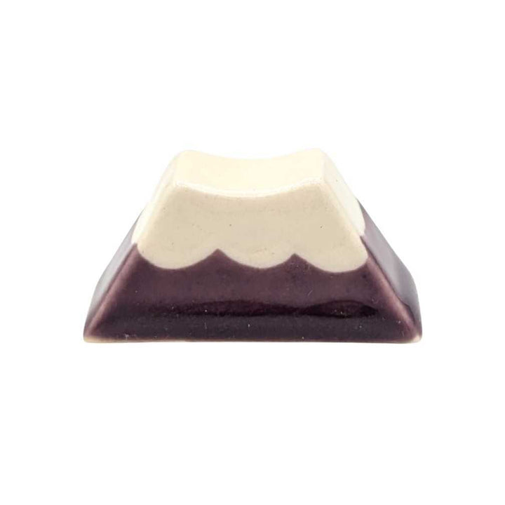 Arita Ware Standing Mt. Fuji Chopstick Rest