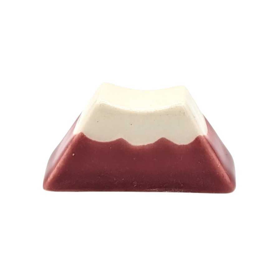 Arita Ware Standing Mt. Fuji Chopstick Rest