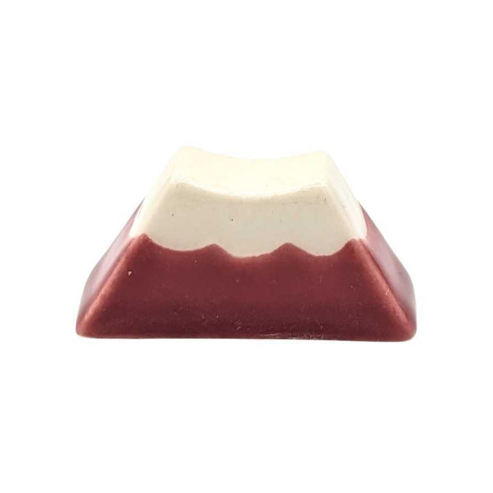 Arita Ware Standing Mt. Fuji Chopstick Rest