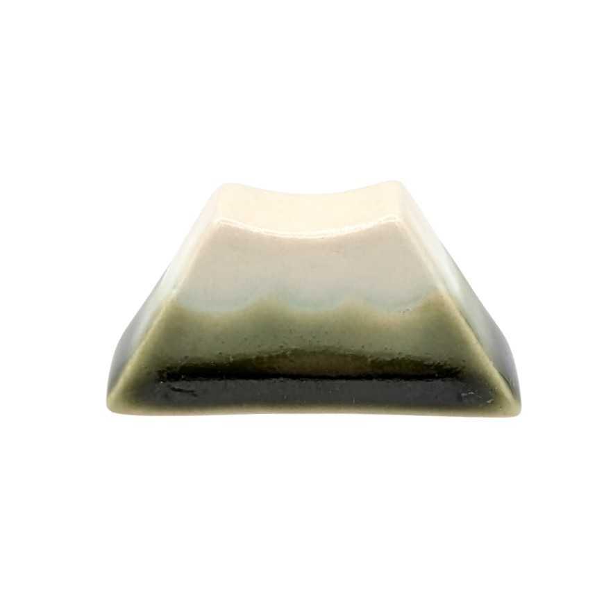 Arita Ware Standing Mt. Fuji Chopstick Rest