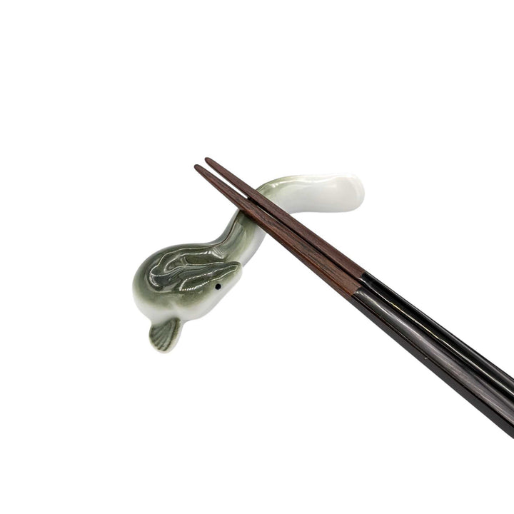 Arita Ware Eel (Unagi) Chopstick Rest