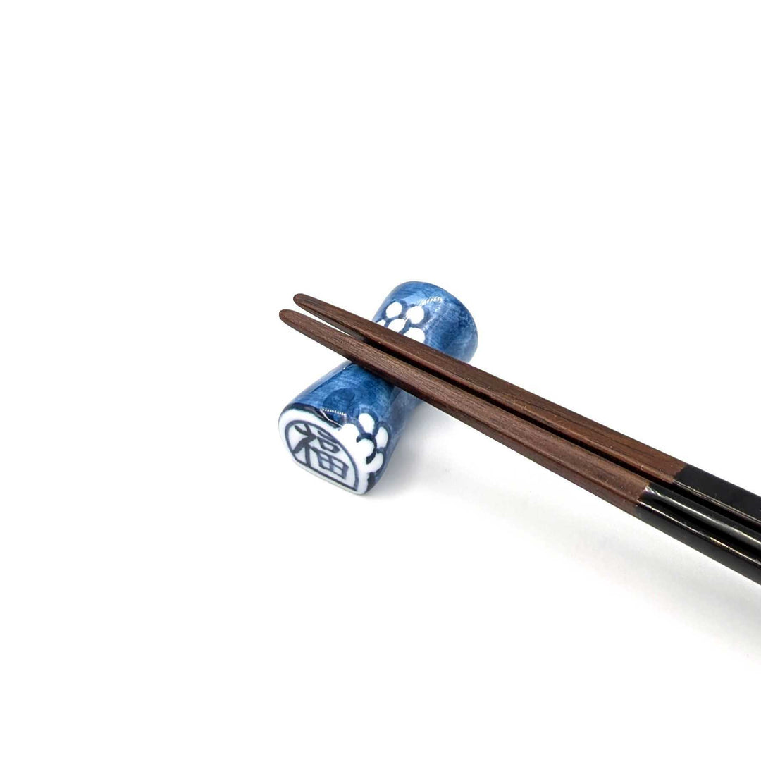 Arita Ware Mallet-Shaped (Kine-gata) Chopstick Rest