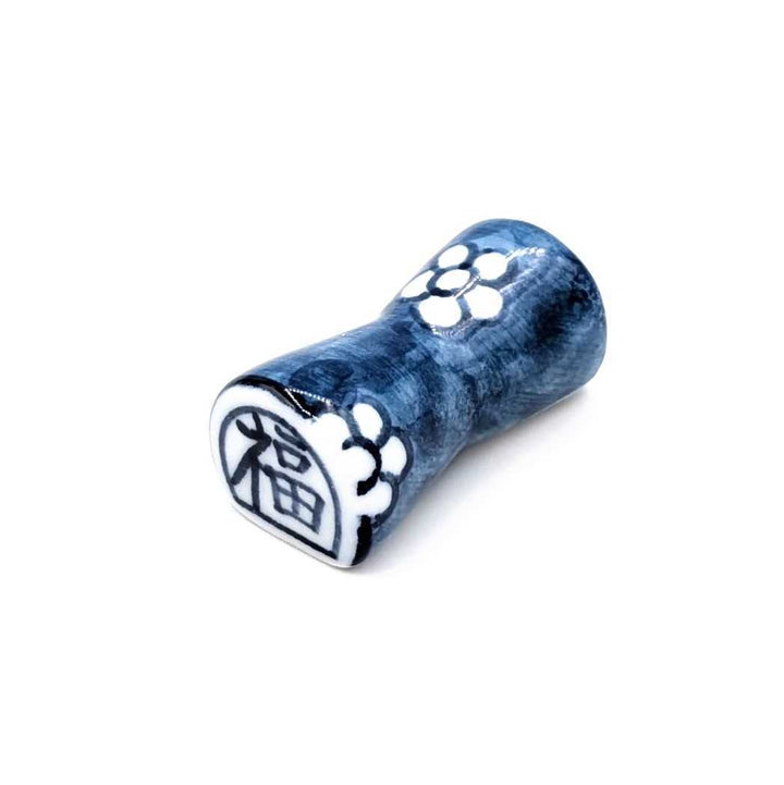 Arita Ware Mallet-Shaped (Kine-gata) Chopstick Rest
