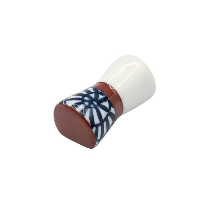 Arita Ware Mallet-Shaped (Kine-gata) Chopstick Rest