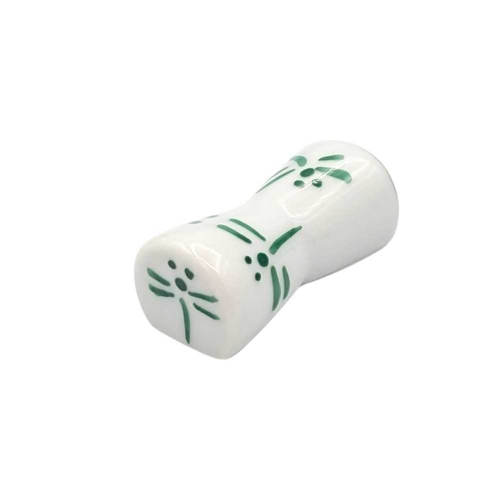 Arita Ware Mallet-Shaped (Kine-gata) Chopstick Rest