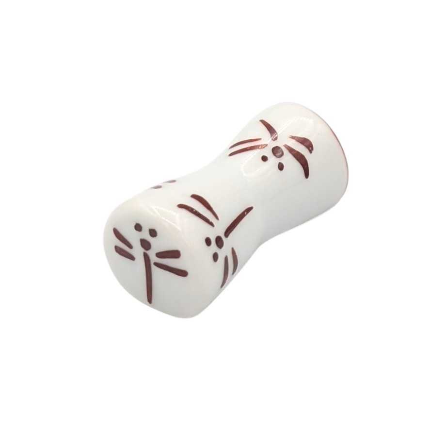 Arita Ware Mallet-Shaped (Kine-gata) Chopstick Rest