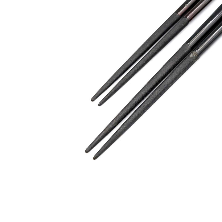 Saga Raden Rikyu Chopsticks - Cherry Blossom Shell Inlay