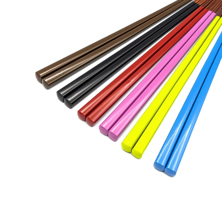 Japanese Traditional Color Chopsticks(Engravable)
