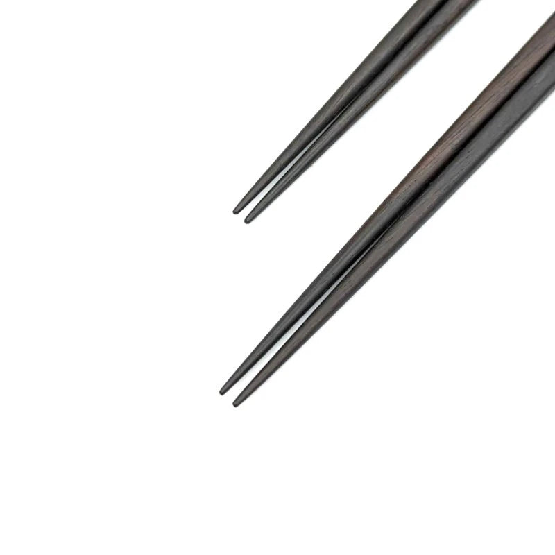 Ultra-fine Ebony Pair Chopsticks
