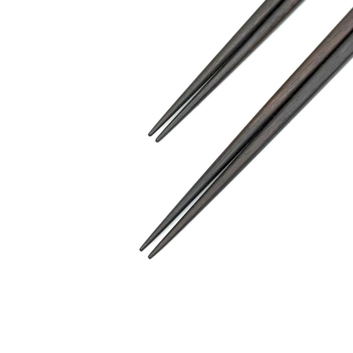 Ultra-fine Ebony Pair Chopsticks