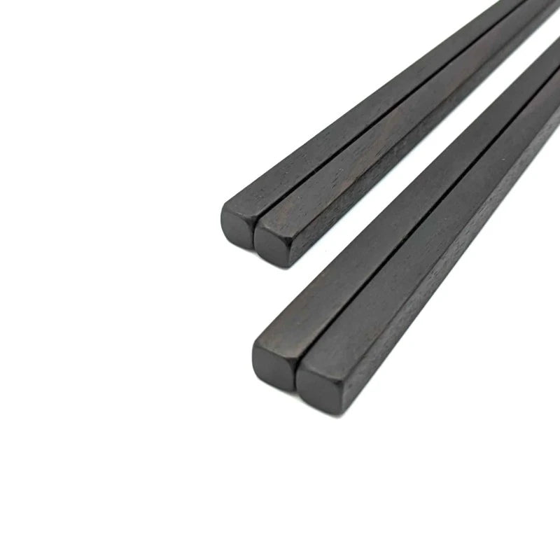 Ultra-fine Ebony Pair Chopsticks