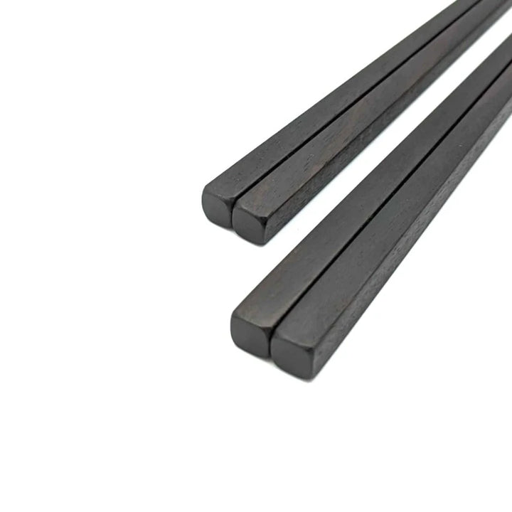 Ultra-fine Ebony Pair Chopsticks