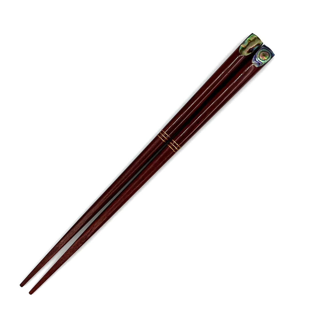 Wakasa  Kangetsu Square-Tip Chopsticks (Engravable)